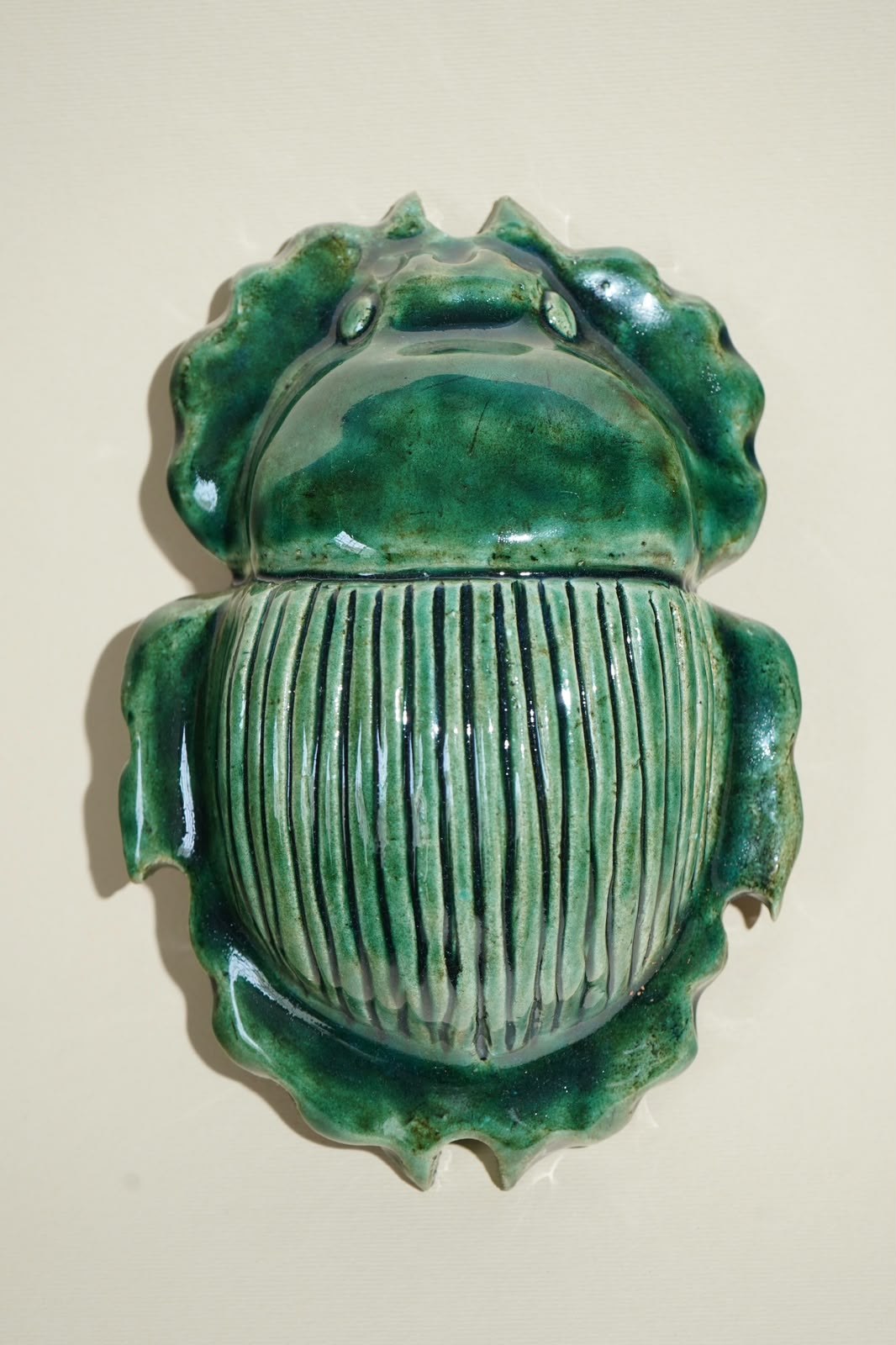 Escarabajo Esmeralda — Natalia Urbina