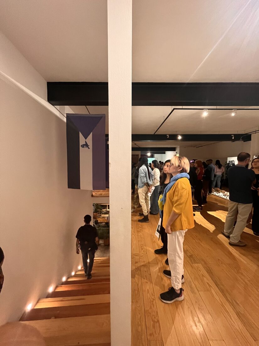 Coexistencia Revolución — Fusion Art Center