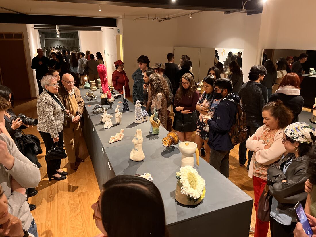 Inauguración Amorfo-Lógico