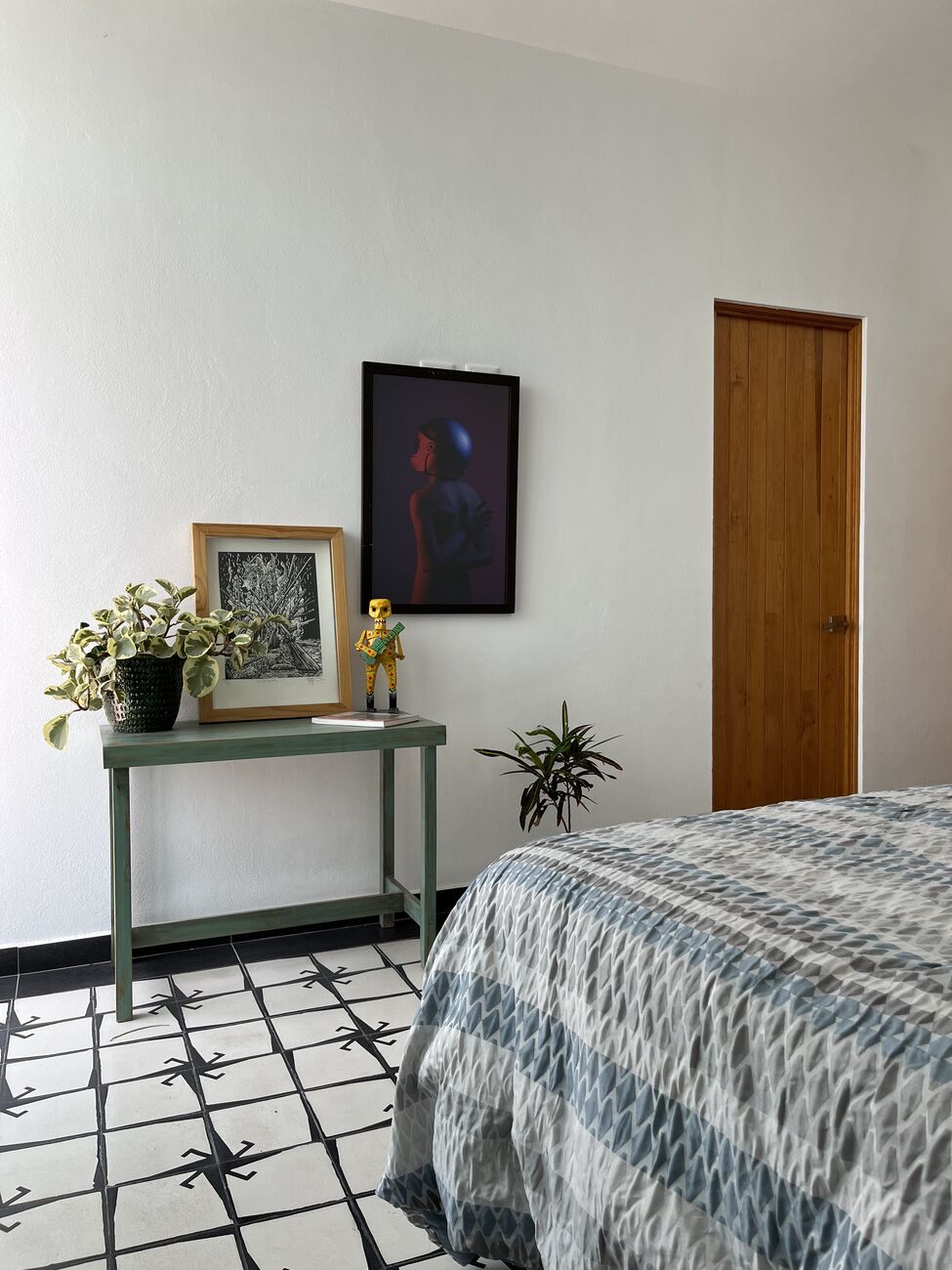Habitación privada