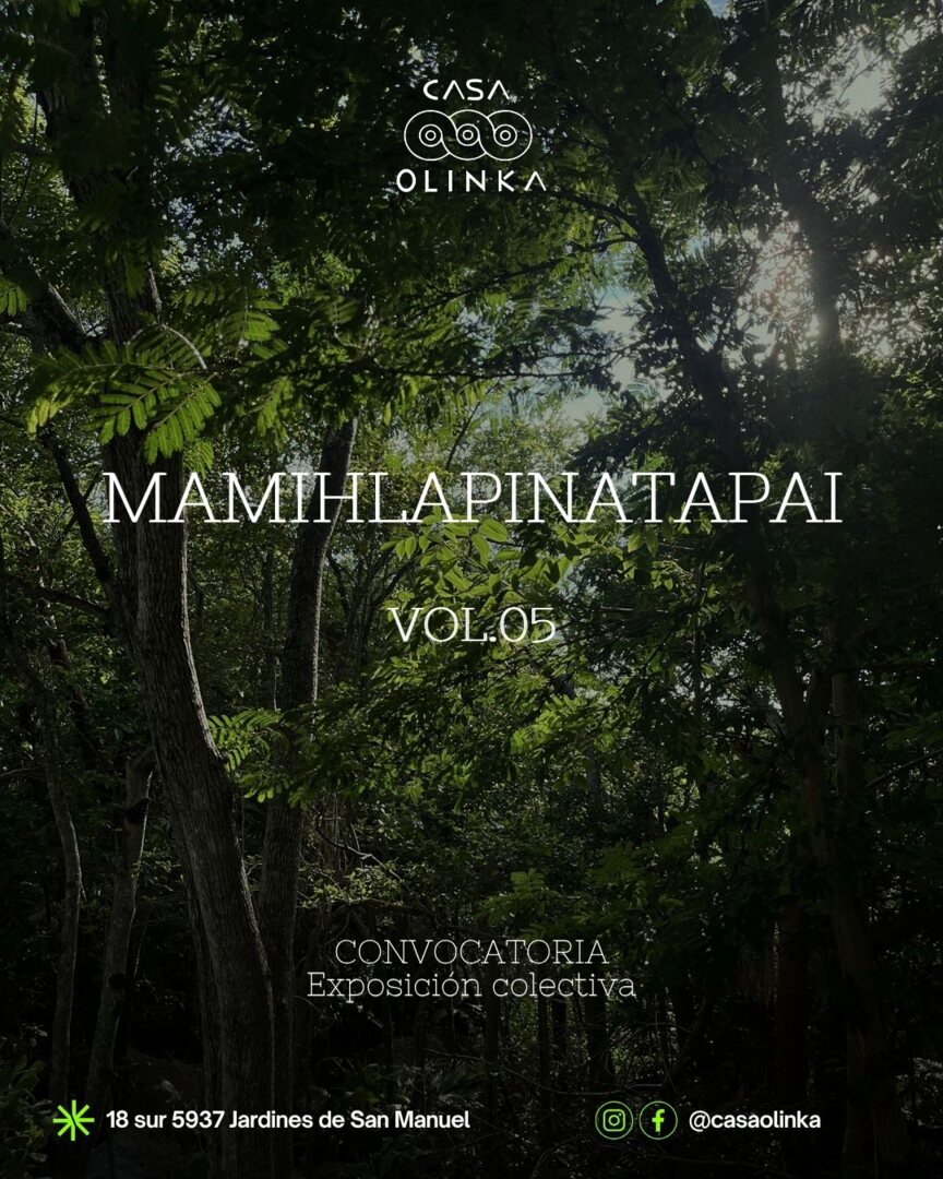 Mamihlapinatapai Vol. 05
