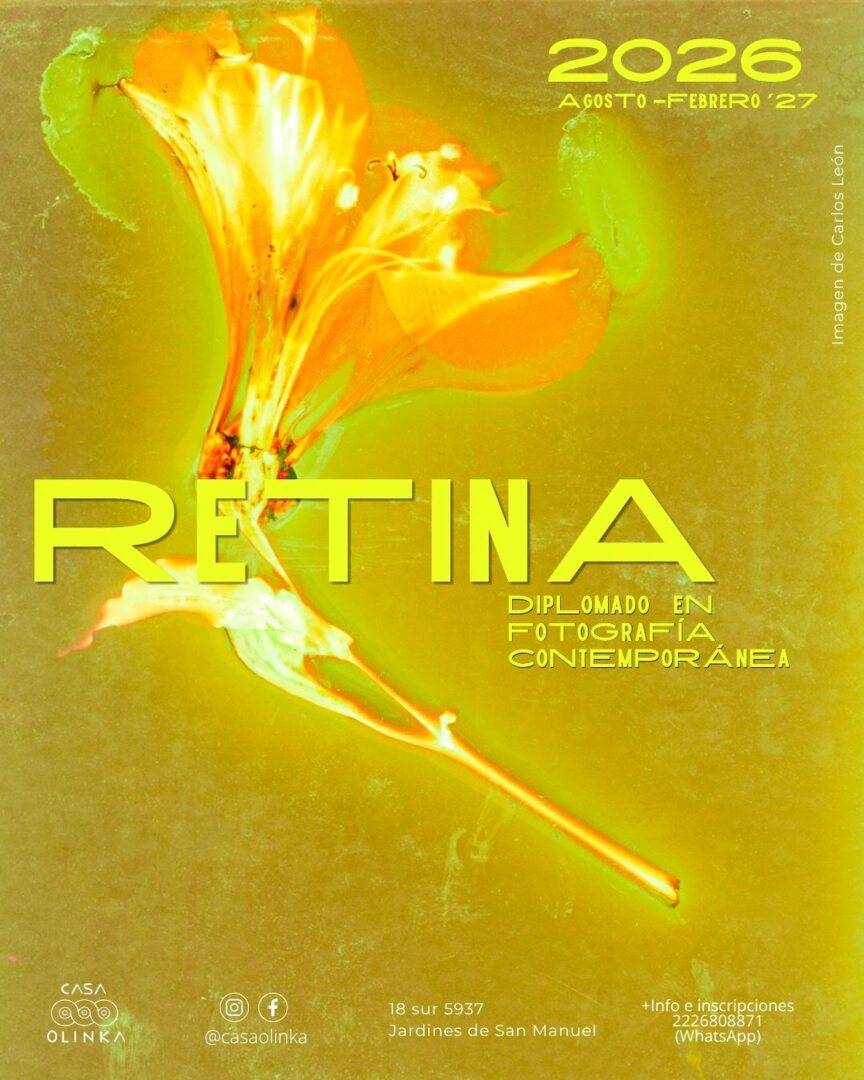 Retina — Diplomado en Fotografía Contemporánea